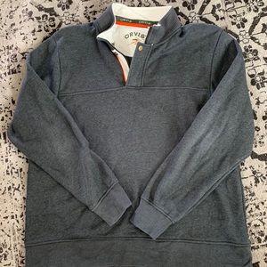 Mens Orvis Pullover